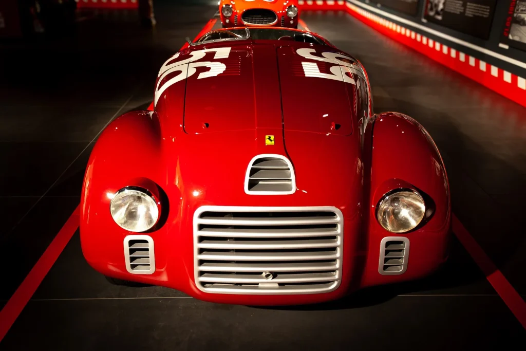 Ferrari 125S