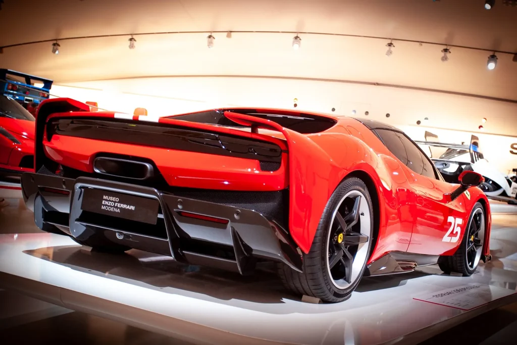 Ferrari 296 Speciale