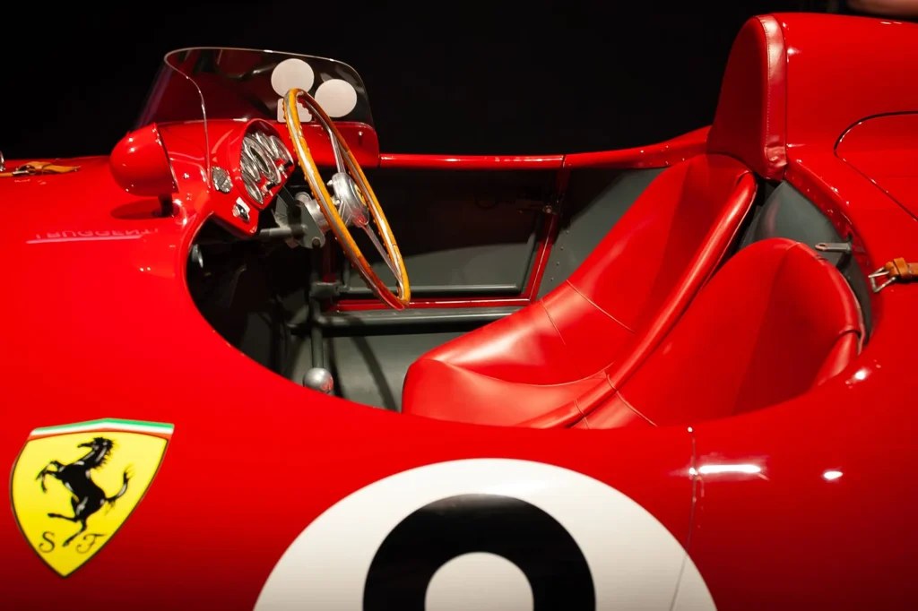 Ferrari 250 TR