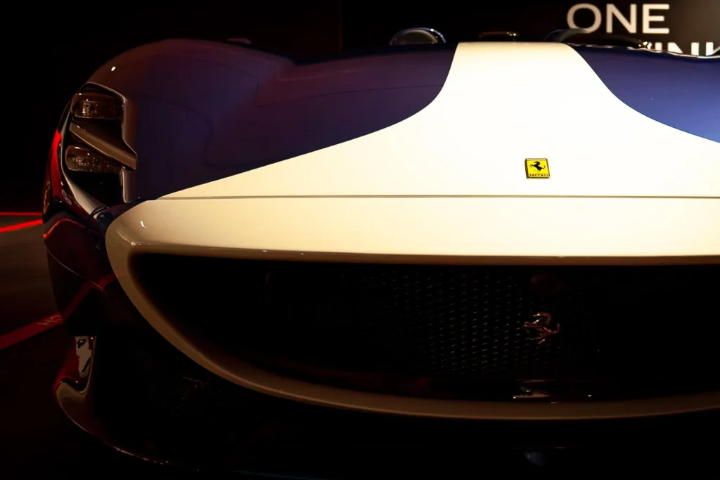 Ferrari Monza SP2