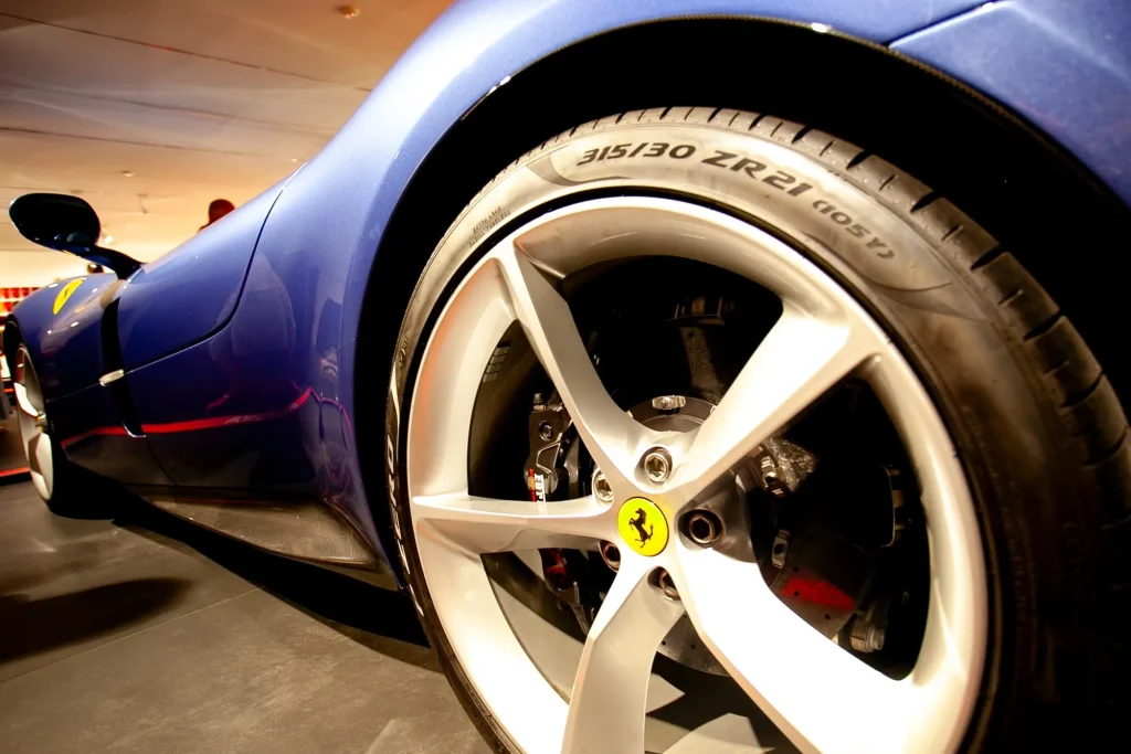 Ferrari Monza SP2