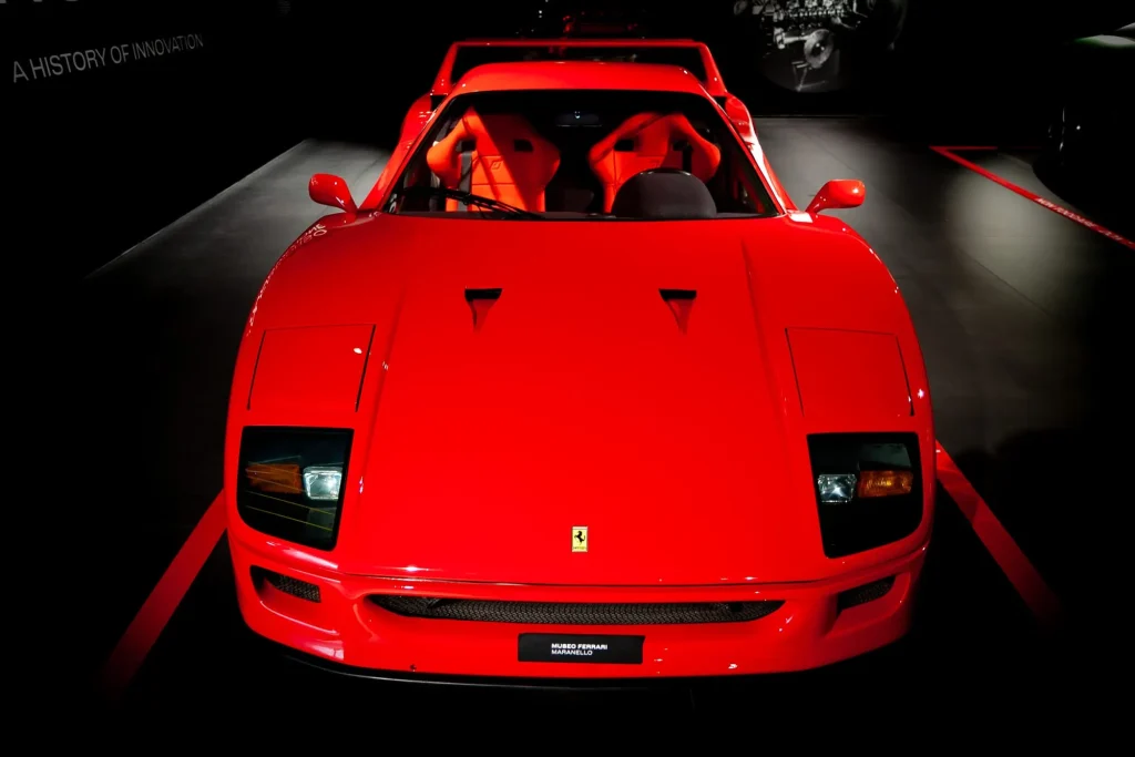 Ferrari F40