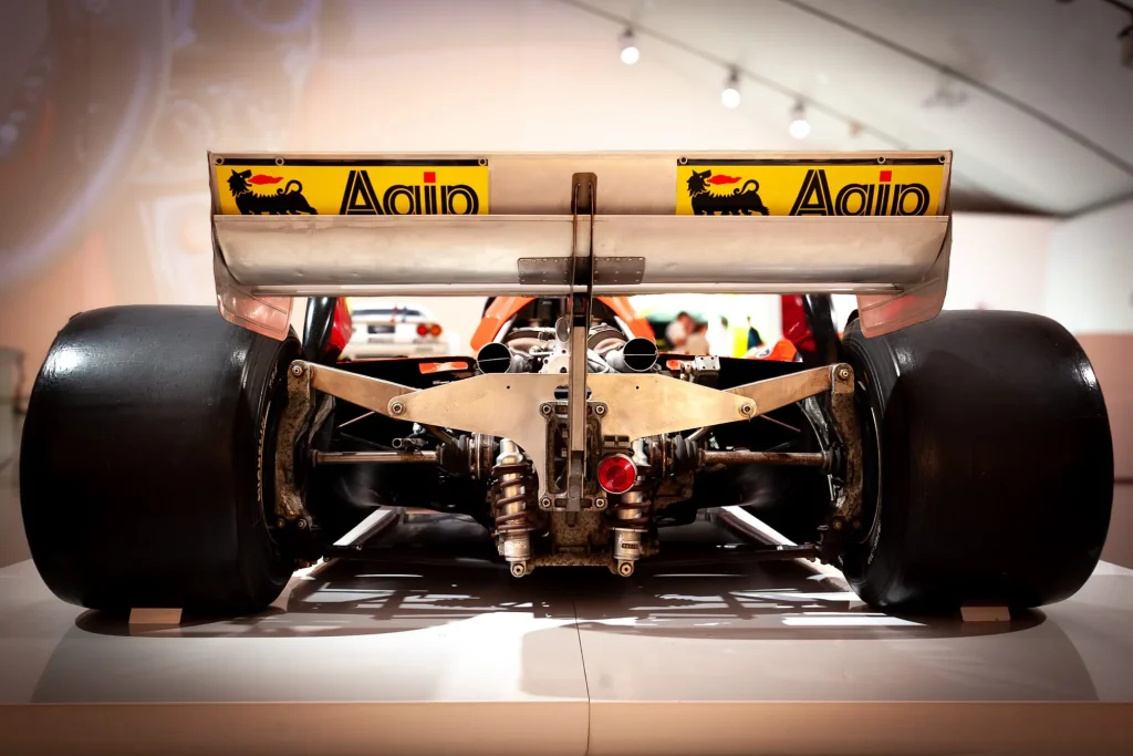 Ferrari F1 312