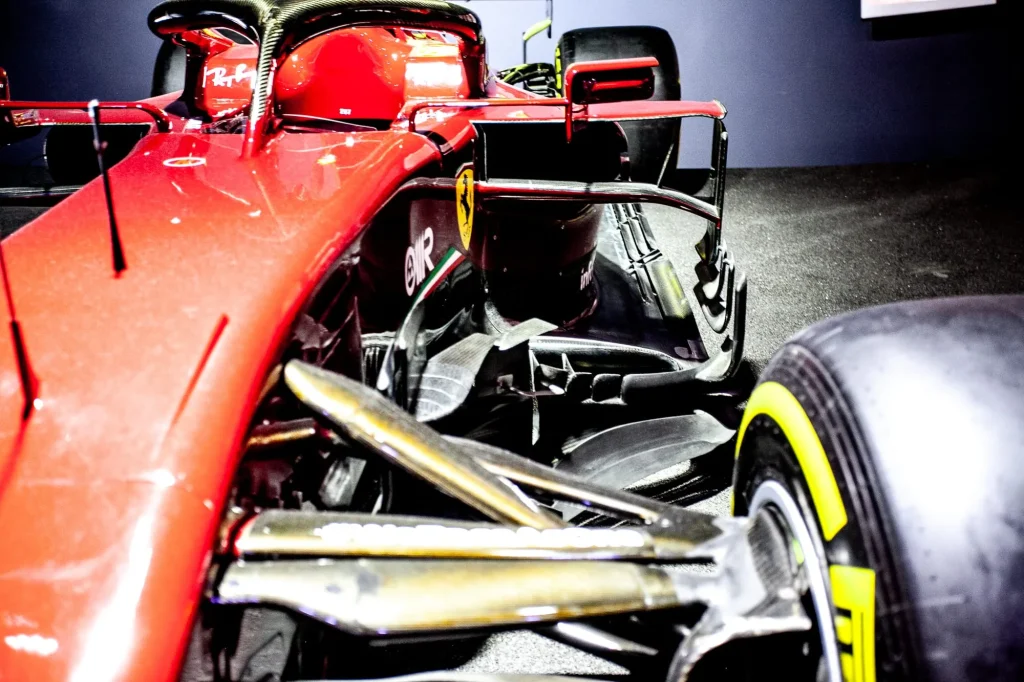 Ferrari F1