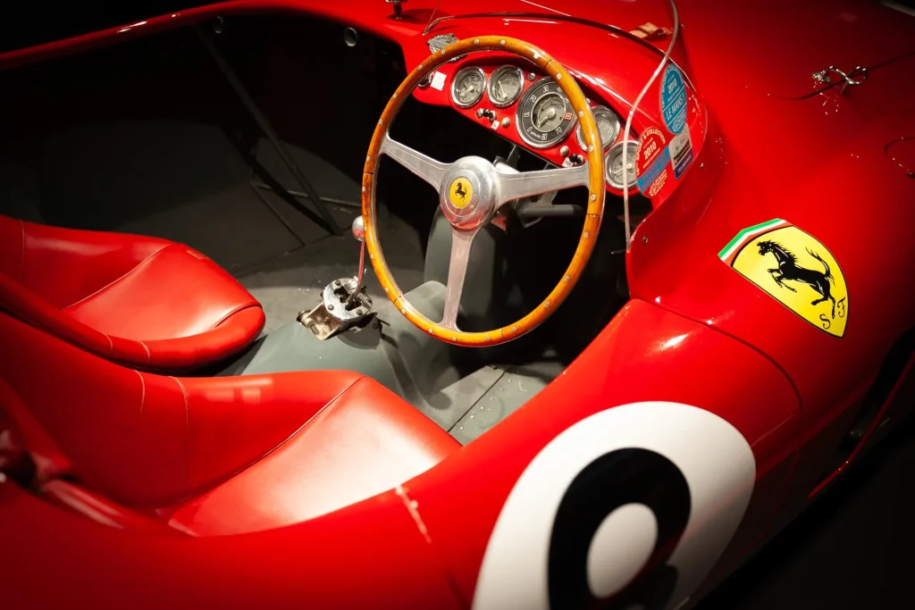 Ferrari 250 TR