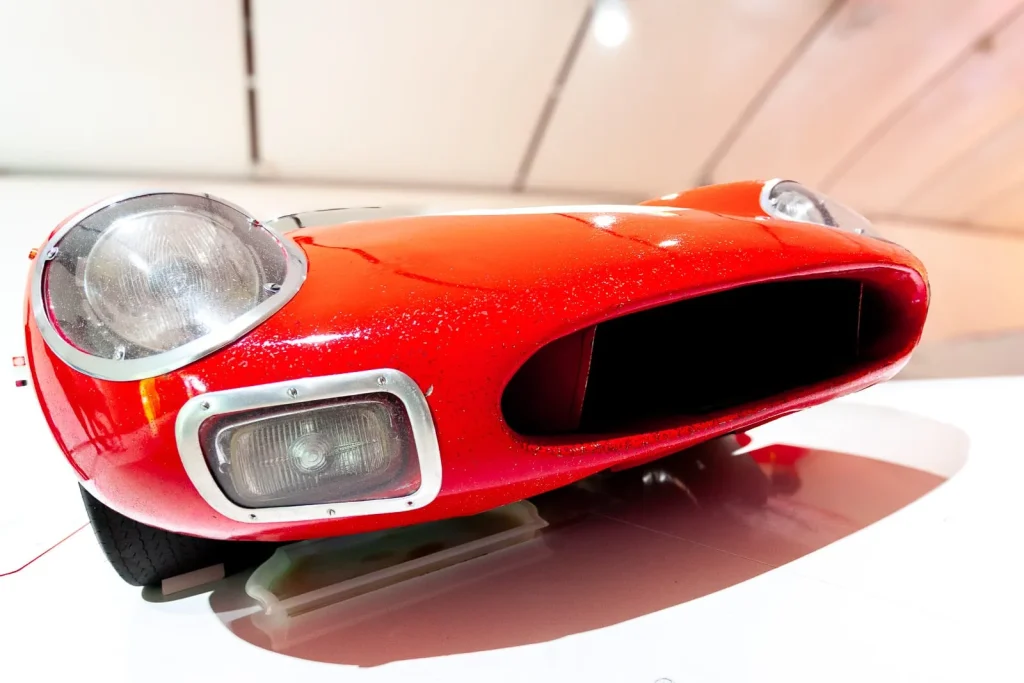 Musée Ferrari, Modène