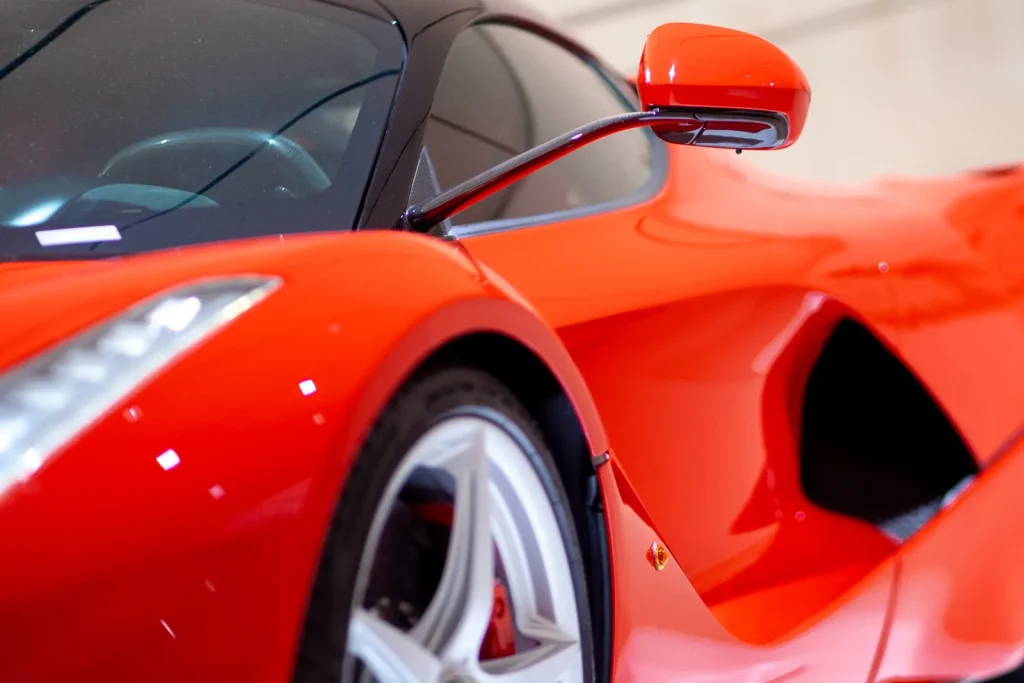 Ferrari LaFerrari, Musée Modène