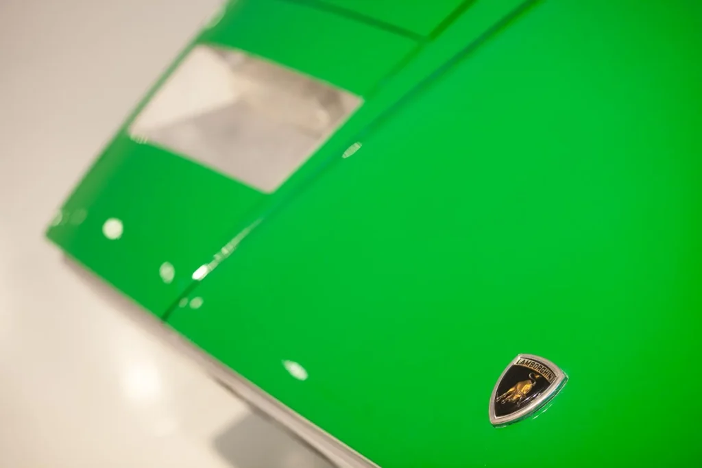Lamborghini Countach, Musée à Modène