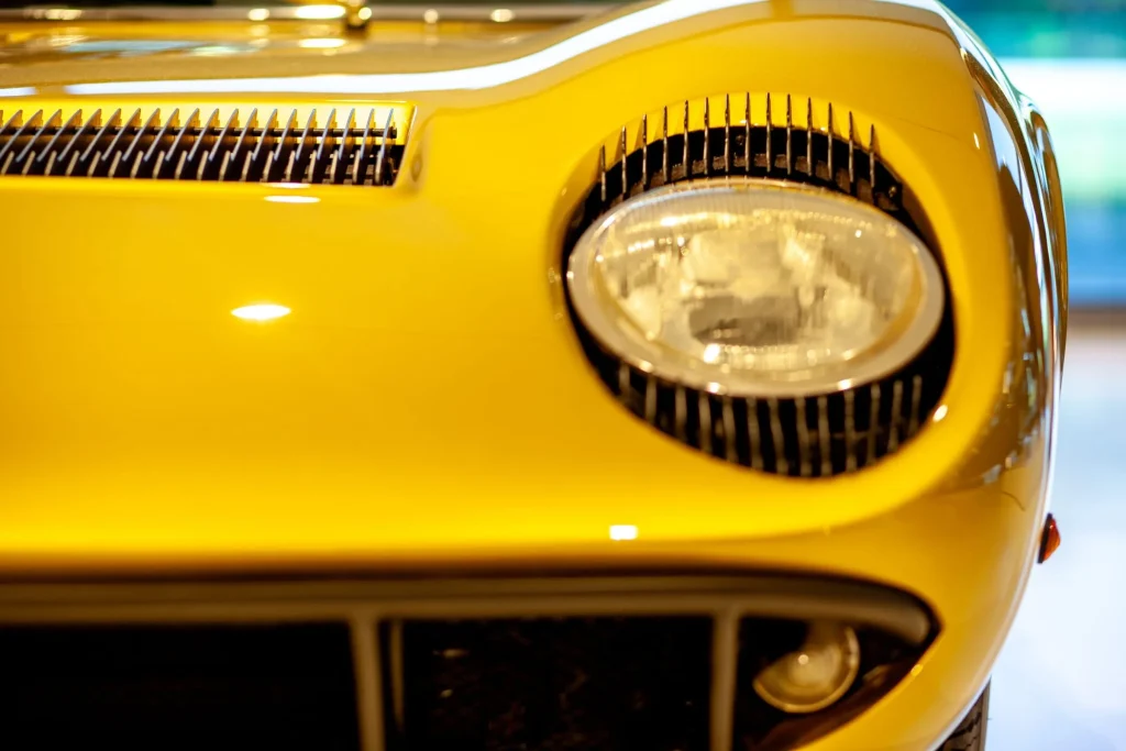 Lamborghini Miura, Musée Lamborghini à Modène