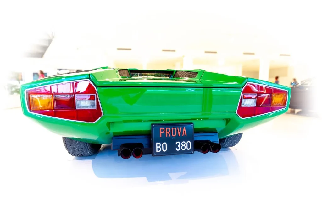 Lamborghini, Musée à Modène