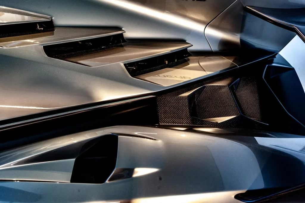 Lamborghini, Musée à Modène