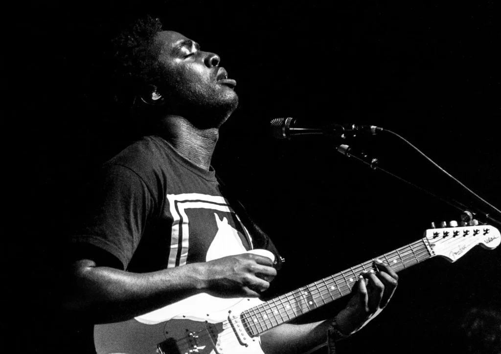Bloc Party, le Rocher de Palmer à Cenon (2012)
