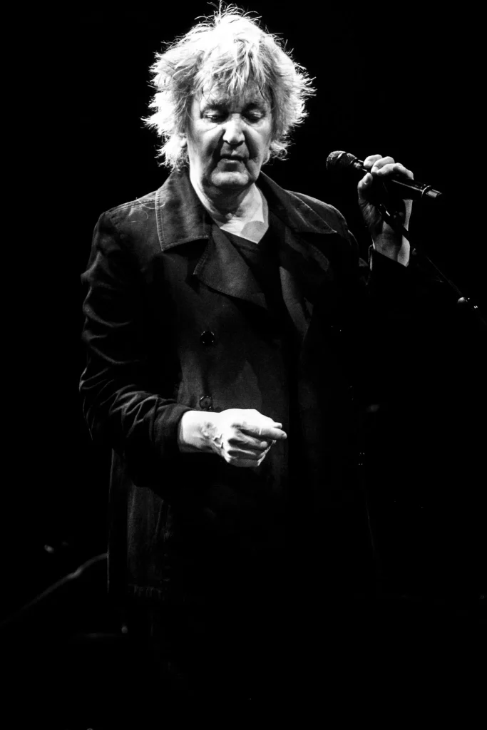 Jacques Higelin au Rocher de Palmer