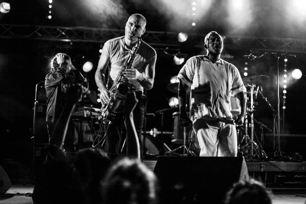 Ukandanz au festival FestAfrik