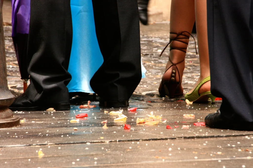 Mariage espagnol