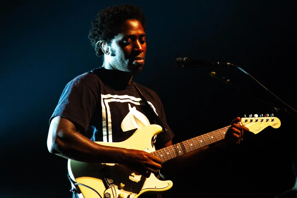 Concert de Bloc Party au Rocher de Palmer (2013)