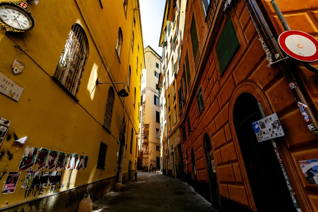 Italie, 2025