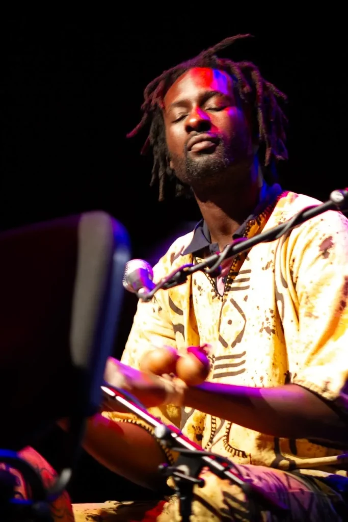 Habib Koité & Eric Bibb en concert, 2013