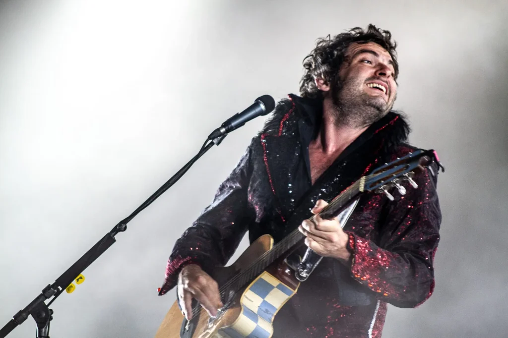 Matthieu Chedid à Arcachon (2013)