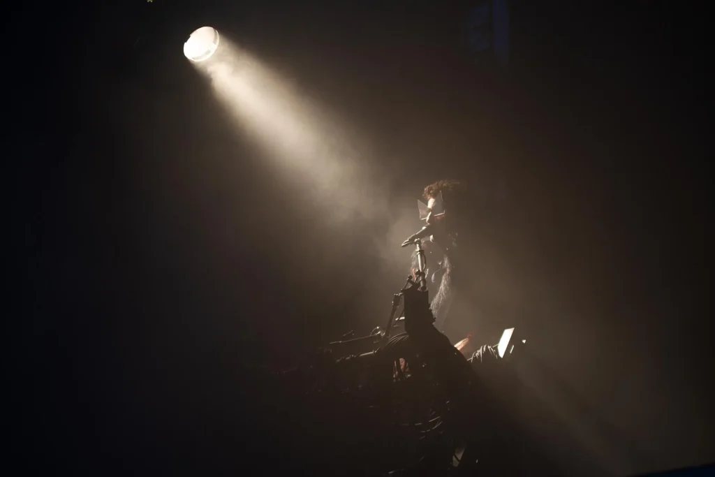 Matthieu Chedid en concert, 2013