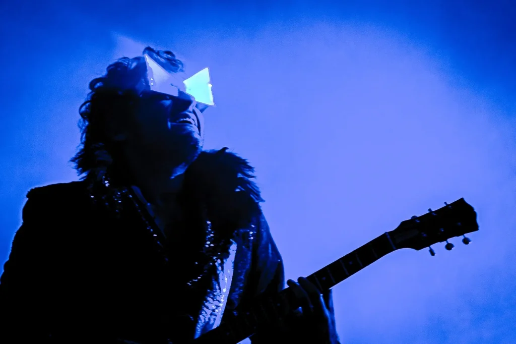 Matthieu Chedid à Arcachon (2013)