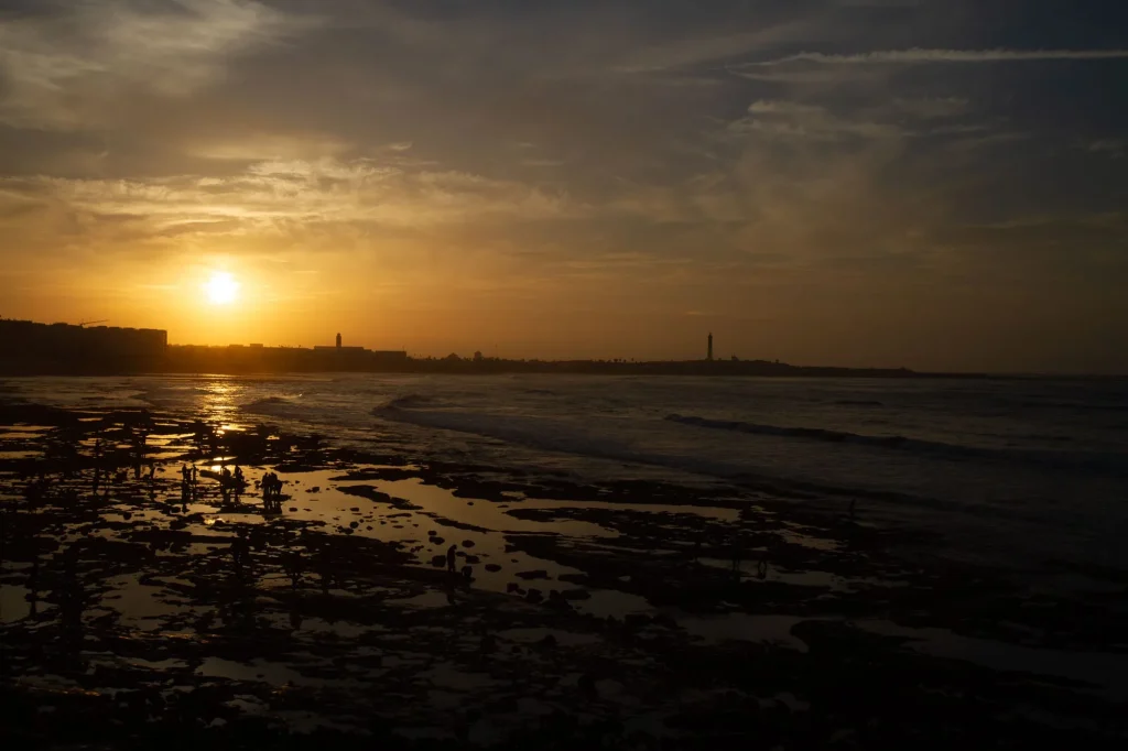 Casablanca, Maroc