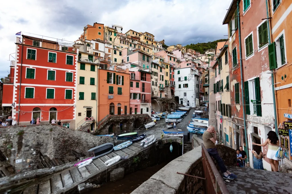 Riomaggiore, Italie