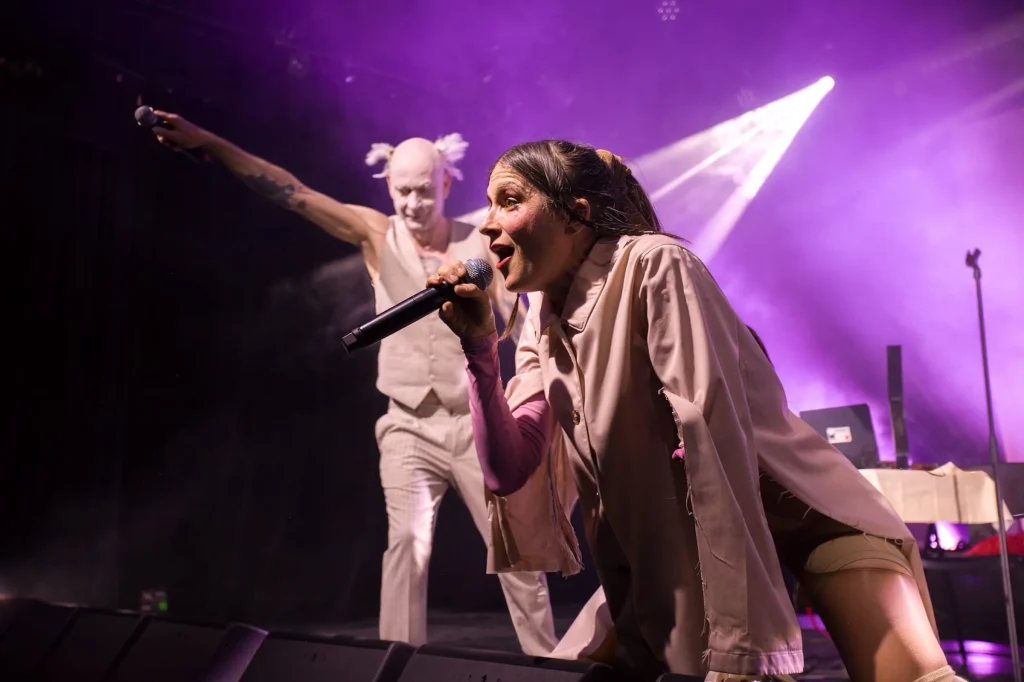 Schlaasss au Café Music 2026