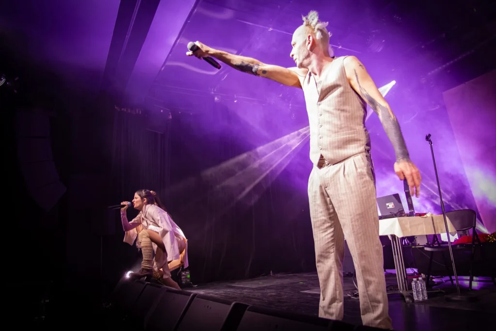 Schlaasss au Café Music 2026