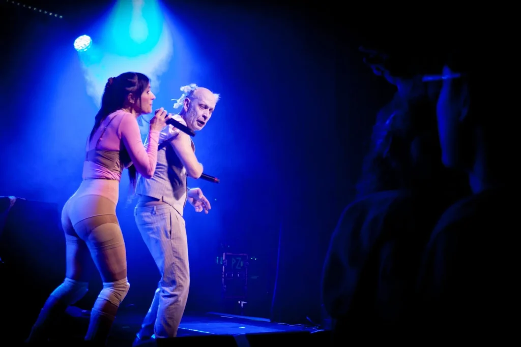 Schlaasss au Café Music 2026