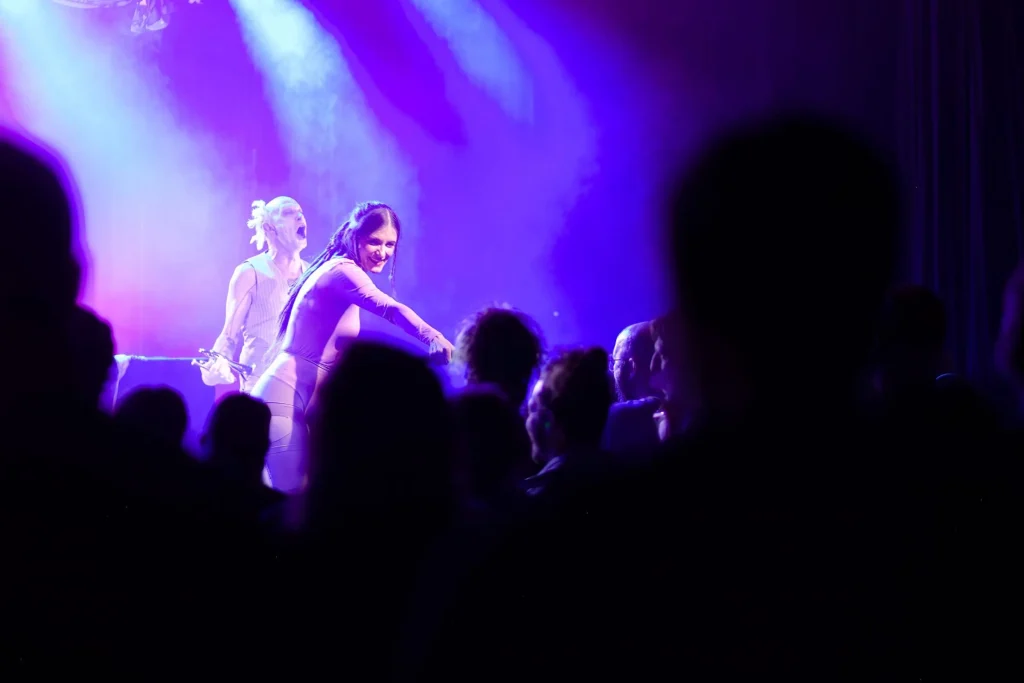 Schlaasss au Café Music 2026