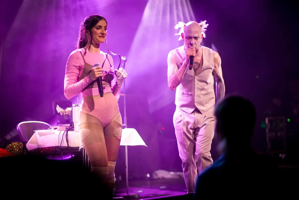 Schlaasss au Café Music 2026