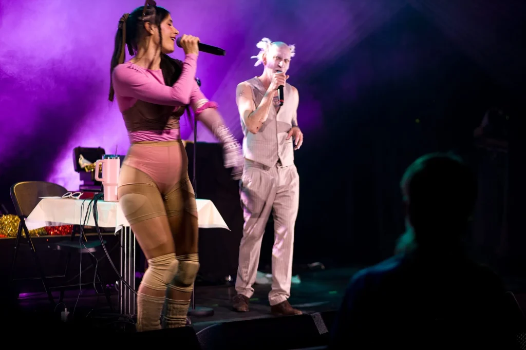 Schlaasss au Café Music 2026