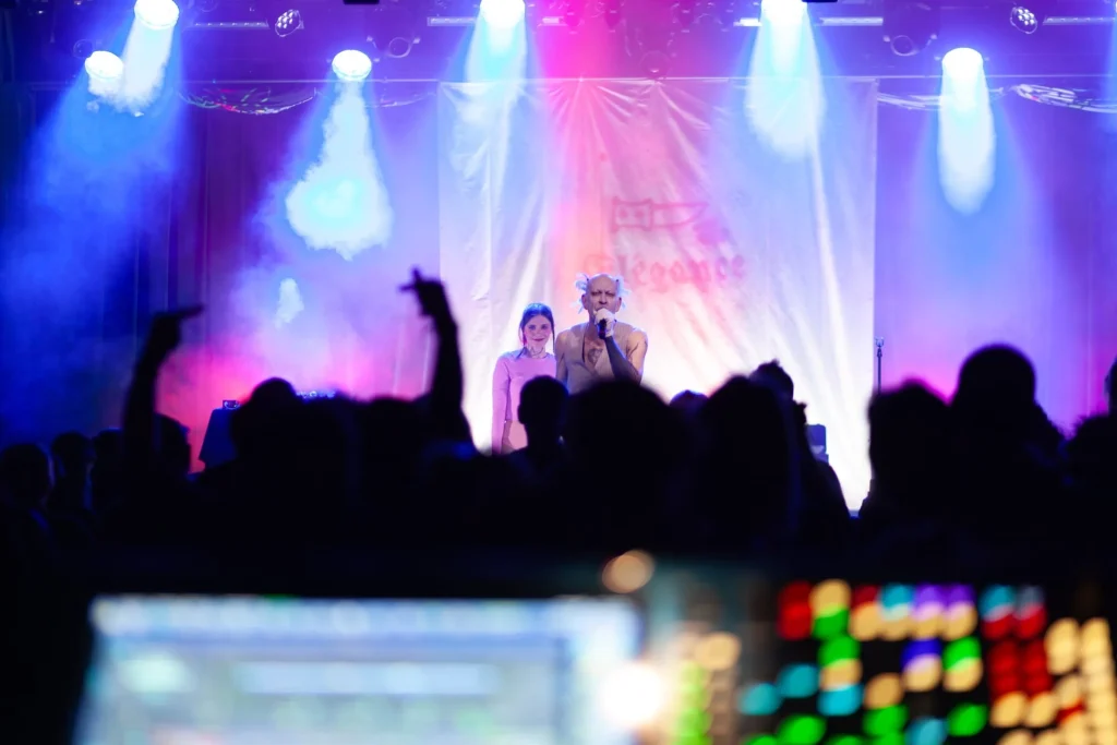 Schlaasss au Café Music 2026