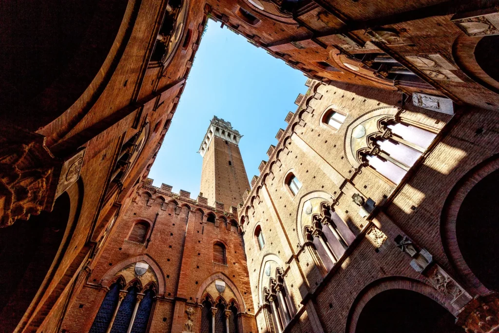 Sienne, Italie