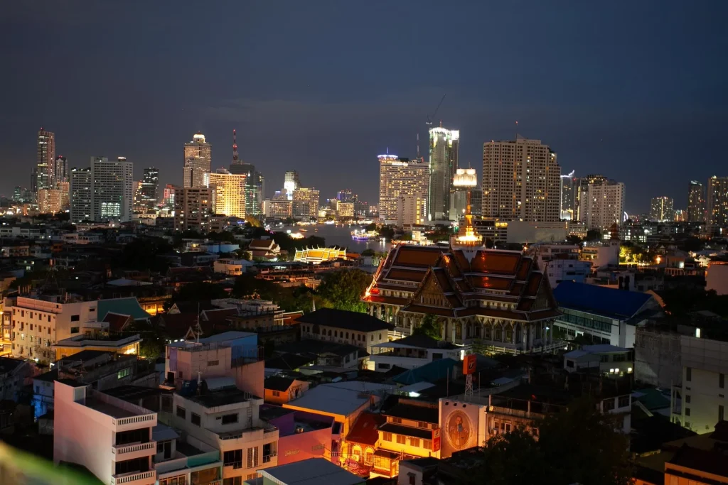 Thaïlande, 2017