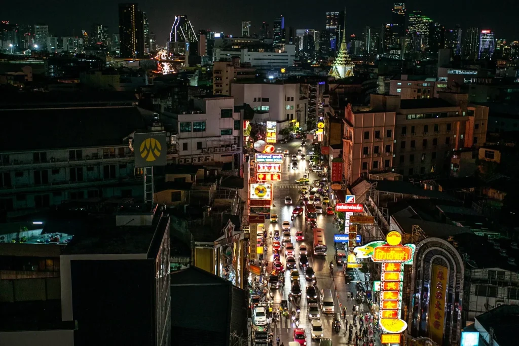 Thaïlande, 2017