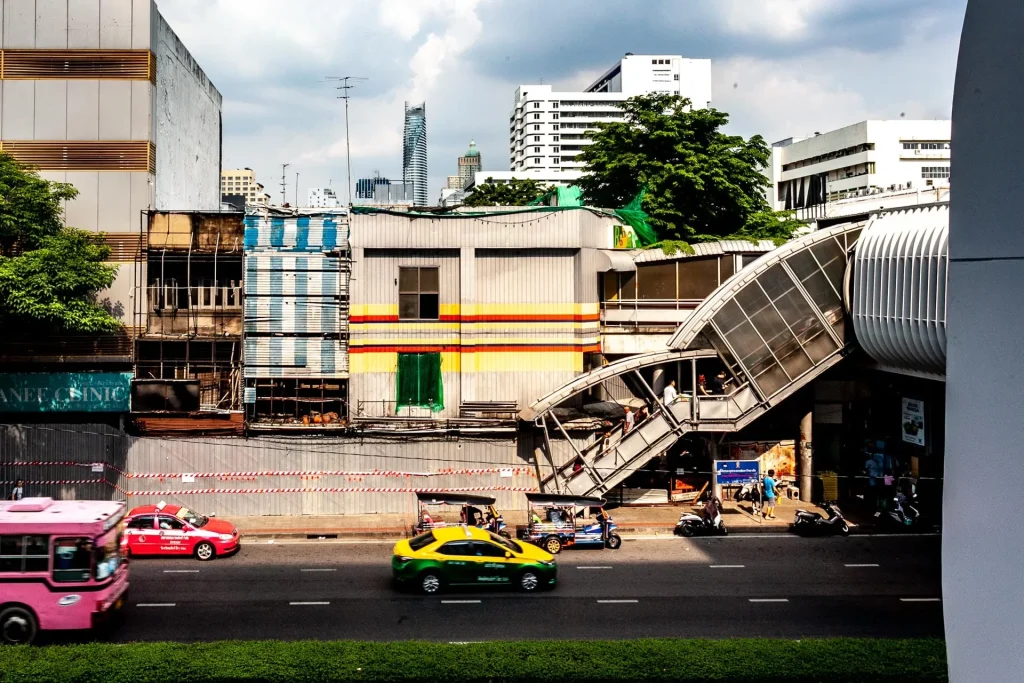 Thaïlande, 2017